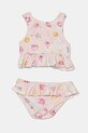 Детский купальник Jamiks BLAMY BLAMY.Stroj.ka.JLH097.G бежевый SS25