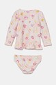 Детский купальник Jamiks NELLI I NELLI.I.Komple.JLH091.G бежевый SS25
