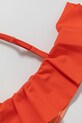 Дівчинка Роздільний дитячий купальник United Colors of Benetton 3L030K02O.G.Seasonal помаранчевий