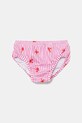 Plavecké nohavičky pre bábätká United Colors of Benetton spodný ružová 3IGW0S02P.W.Seasonal