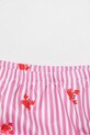 Fete United Colors of Benetton slip de baie pentru bebeluși 3IGW0S02P.W.Seasonal roz