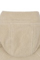 Konges Sløjd halat de baie din bumbac pentru copii TERRY BATHROBE EMBROIDERY GOTS bej KS103319