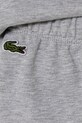 Lacoste trening din bumbac pentru bebelusi gri 4J8409