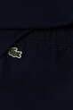 Хлопковый костюм для младенцев Lacoste тёмно-синий 4J8409