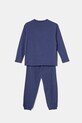 United Colors of Benetton pijama 30960P08D.G.Seasonal bleumarin SS25
