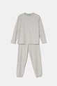 United Colors of Benetton pijama set gri 30960P08D.G.Seasonal
