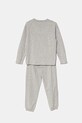 United Colors of Benetton pijama 30960P08D.G.Seasonal gri SS25