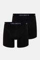 Боксери Les Deux 2-pack трикотаж чорний LDM960006