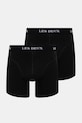 Les Deux boxeri 2-pack boxeri negru LDM960006