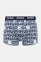 HUGO boxeralsó 3 db 50532550 kék AA00