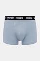HUGO boxeralsó 3 db kék 50532550