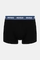 HUGO bokserki 3-pack 50532550 niebieski AA00