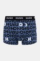 HUGO bokserki 3-pack niebieski 50532550