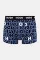 HUGO bokserki 3-pack niebieski 50532550