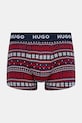 HUGO boxeri 3-pack 50532550 bleumarin AA00