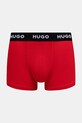 Oblečení Boxerky HUGO 3-pack 50532550 námořnická modř