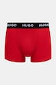 Îmbrăcăminte HUGO boxeri 3-pack 50532550 bleumarin