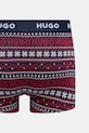 HUGO boxeri 3-pack 50532550 bleumarin