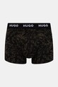 Odzież HUGO bokserki 3-pack 50532550 zielony