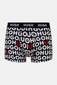 HUGO boxeri 3-pack 50532550 negru SS25