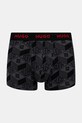 Ruházat HUGO boxeralsó 3 db 50532550 fekete