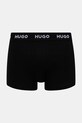 HUGO boxeri 3-pack 50532550 negru AA00