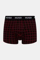 HUGO boxeri 3-pack negru 50532550