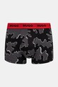 Одяг Боксери HUGO 3-pack 50532550 чорний