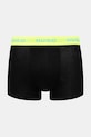 Boxerky HUGO 3-pack 50532611 žlutá AA00