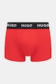 HUGO bokserki 3-pack 50532611 czerwony AA00