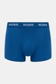Μποξεράκια HUGO 3-pack 50532611 μπλε AA00