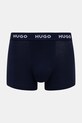 Ρούχα Μποξεράκια HUGO 3-pack 50532611 μπλε