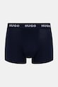Îmbrăcăminte HUGO boxeri 3-pack 50532611 albastru