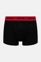 Abbigliamento HUGO boxer pacco da 3 TRUNK TRIPLET PACK 50532611 blu navy