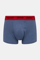 HUGO boxer pacco da 3 TRUNK TRIPLET PACK blu navy 50532611