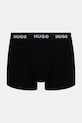 HUGO bokserki 3-pack 50532611 granatowy NC00