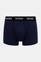 HUGO bokserki 3-pack granatowy 50532611