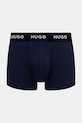 HUGO bokserki 3-pack granatowy 50532611