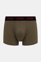 Odzież HUGO bokserki 3-pack 50532611 zielony