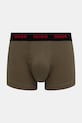 Odzież HUGO bokserki 3-pack 50532611 zielony