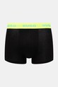 HUGO boxer pacco da 3 TRUNK TRIPLET PACK 50532611 nero NC00