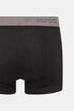Odzież HUGO bokserki 3-pack 50532611 czarny