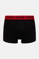 HUGO boxeralsó 3 db fekete 50532611
