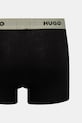 HUGO boxeralsó 3 db 50532611 fekete