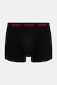 Μποξεράκια HUGO 3-pack San Jared-C μαύρο 50532611
