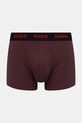 Odzież HUGO bokserki 3-pack TRUNK TRIPLET PACK 50532611 czarny