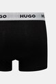 HUGO bokserki 3-pack 50532611 czarny