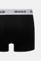 Боксери HUGO 3-pack 50532611 чорний