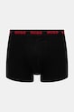 HUGO bokserki 3-pack 50532611 czarny NC00