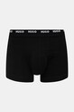 Boxerky HUGO 5-pack 50532619 černá SS25